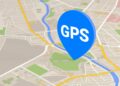 GPS coordinates