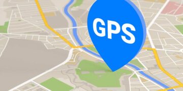 GPS coordinates