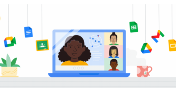 Google unveiled educational features for Chromebooks, Classroom, and Meet