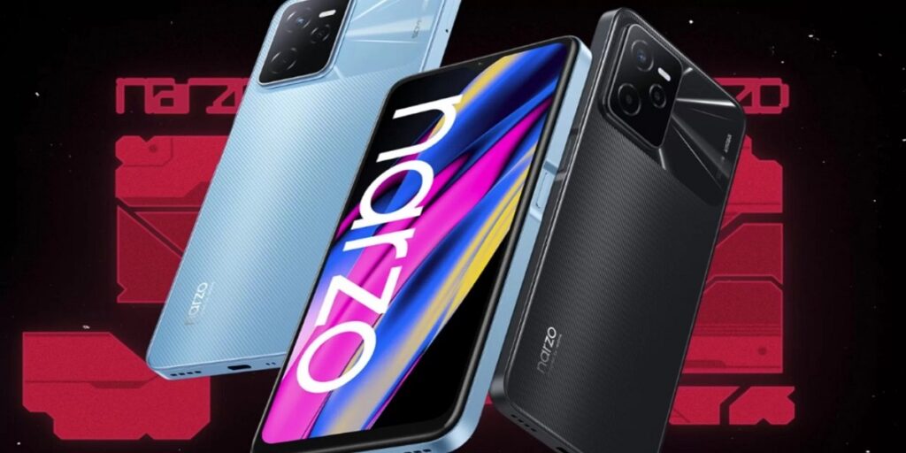 Realme Narzo 50i Prime