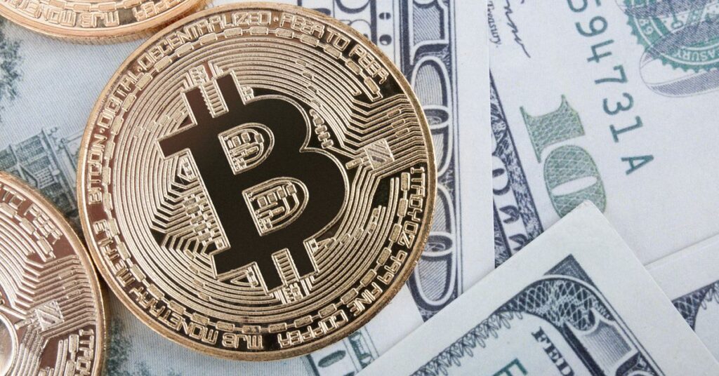 bitcoin drops