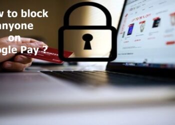 How to block anyone on Google Pay