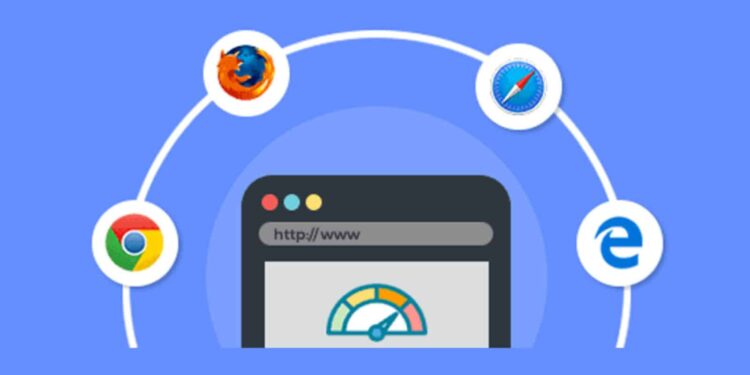 clear cache in various Internet Browsers