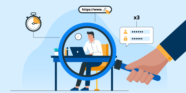 employee monitoring software