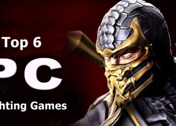 fighting games for PC