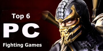 fighting games for PC