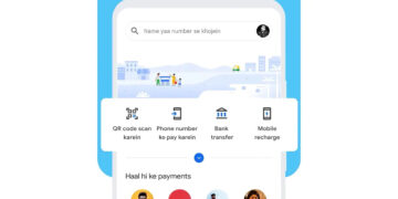 google pay hinglish language