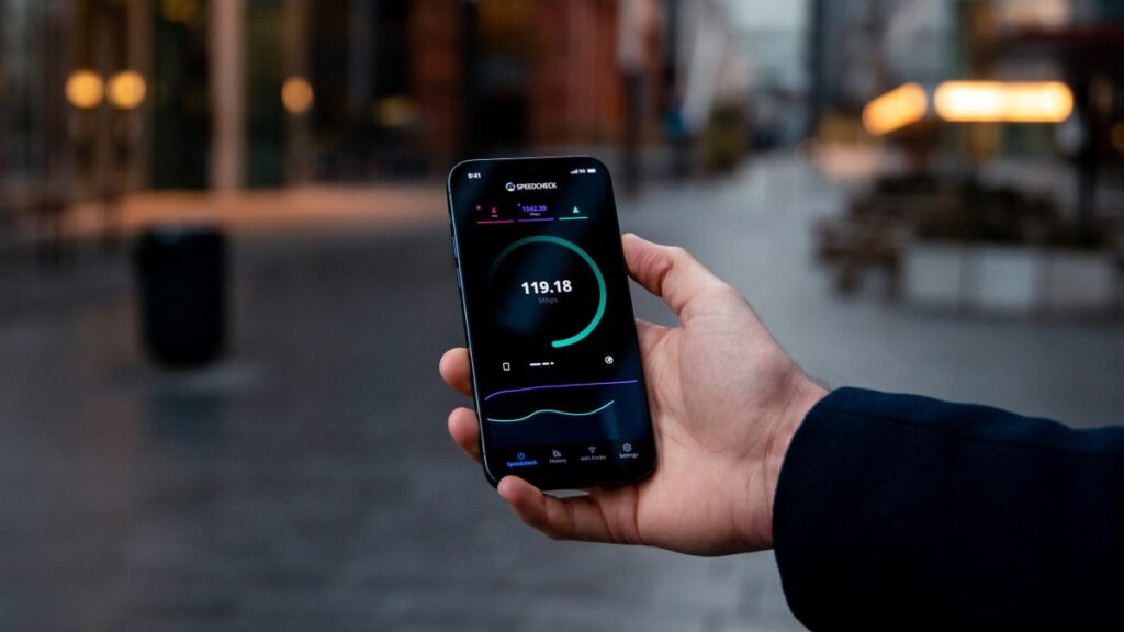 monitor and reduce data usage on smartphones