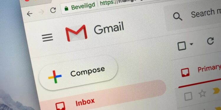 scheduled emails in Gmail