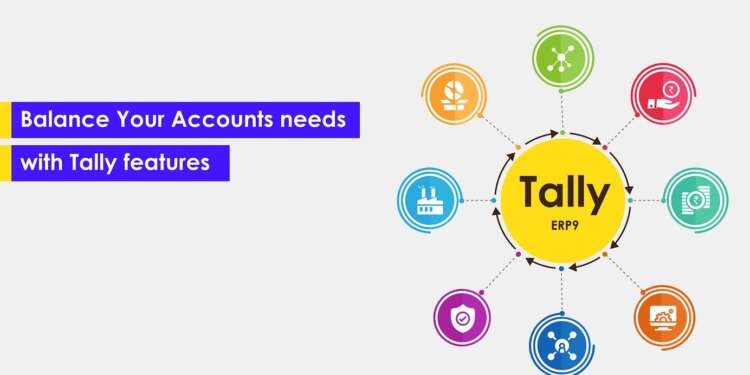 tally erp 9
