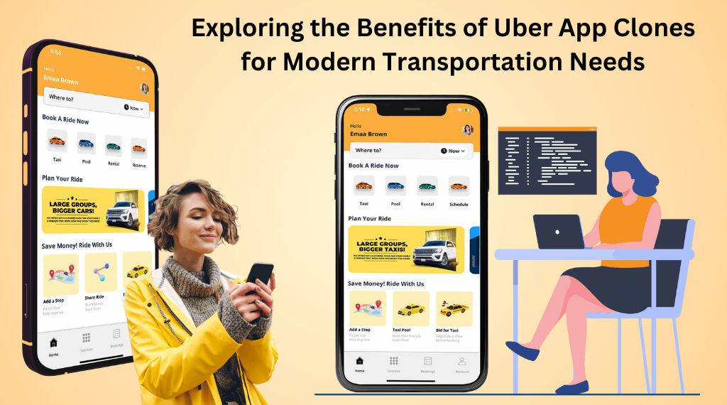 taxi booking app