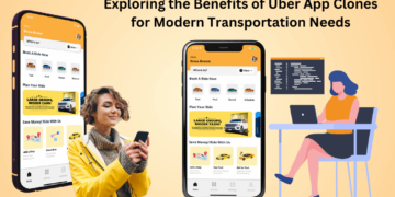 taxi booking app