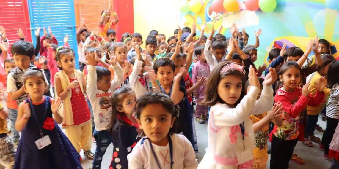 The Joy of Learning: How Joyhouse day care centre makes education fun
