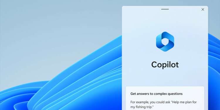 Windows 11 with Windows Copilot