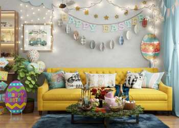 Crafting Easter Magic: DIY Decor Ideas to Spruce Up Your Home on a Budget