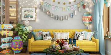 Crafting Easter Magic: DIY Decor Ideas to Spruce Up Your Home on a Budget