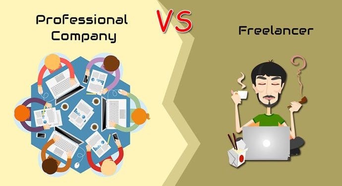 SEO Service Provider in Mumbai vs. Freelancers: Which One Should You Choose?