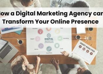 Maximizing Your Online Presence: How a Digital Marketing Agency in Gurgaon Can Transform Your Business