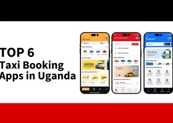 Top 6 Taxi Booking Apps in Uganda