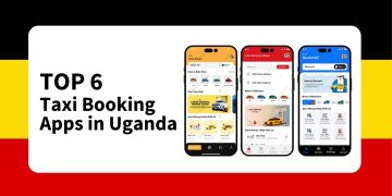Top 6 Taxi Booking Apps in Uganda