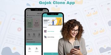 Real-Time Service Bidding Flow in the Gojek Clone App