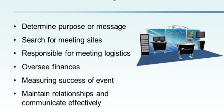 What’s The Role of Event Management Companies?