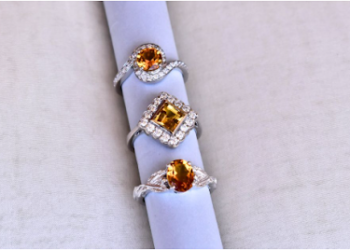 Citrine Jewelry Meaning: Luck, Wealth & Inner Joy