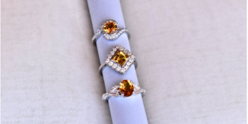 Citrine Jewelry Meaning: Luck, Wealth & Inner Joy