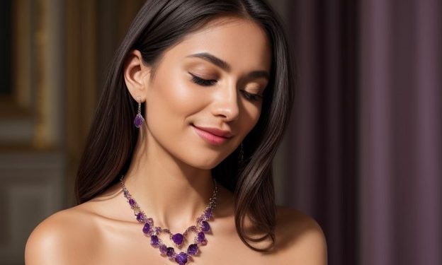 How to Find the Best Custom Amethyst Jewelry Online
