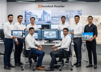 Autodesk reseller