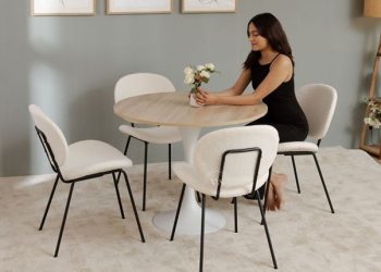 Dining Table Designs That Transform Your Dining Space
