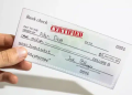 Certified Checks vs. Personal Checks: How to Endorse Each Safely