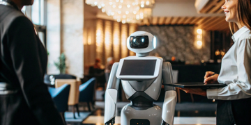AI in Hospitality: The Future of Guest Experience Backed by Smart IT Services Providers