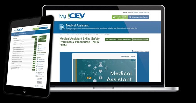 MyICEV The Complete Guide to Modern Online Learning