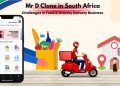 Mr D Clone in South Africa: Challenges in Food & Grocery Delivery Business