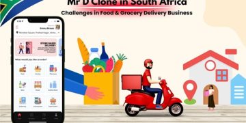 Mr D Clone in South Africa: Challenges in Food & Grocery Delivery Business