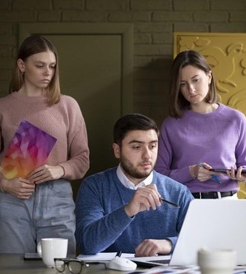 How Website Design Companies Blend Art and Strategy for Growth