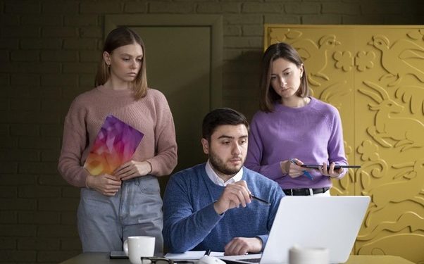 How Website Design Companies Blend Art and Strategy for Growth