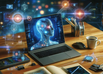7 Eye-Safe Innovations: How AI Laptops Tackle Blue Light Stress