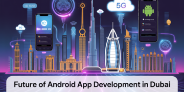 Future of Android App Development in Dubai: AI, Cloud, 5G, and Emerging Technologies in 2025 & Beyond