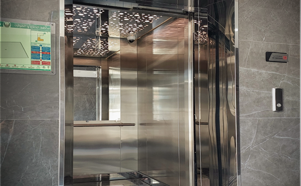 Accessible Elevators: Enhancing Safe and Seamless Movement at Home
