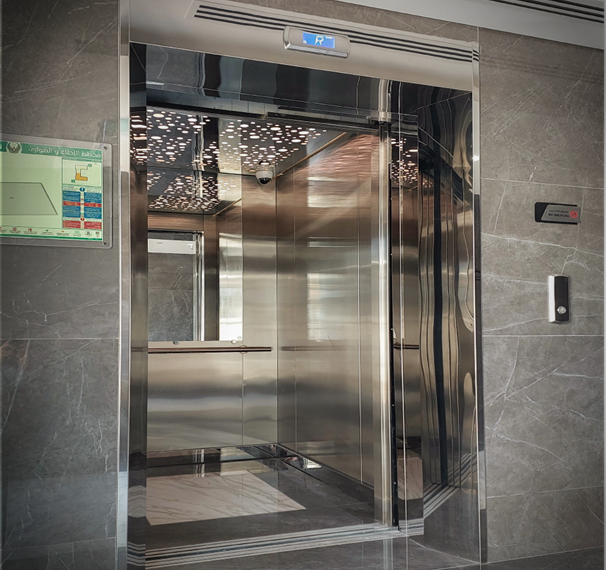 Accessible Elevators: Enhancing Safe and Seamless Movement at Home