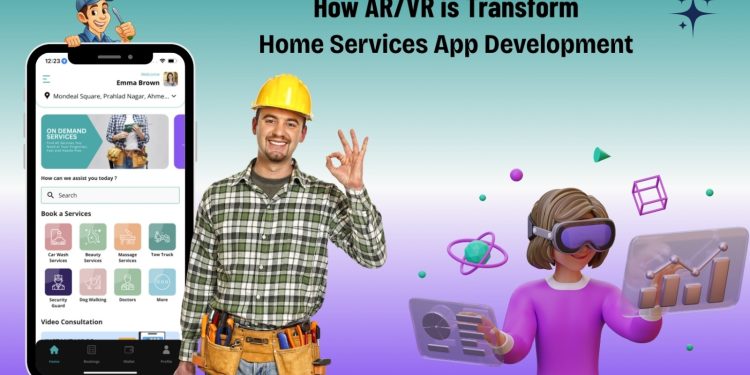 Build a Home Services App That Wins Customer Loyalty