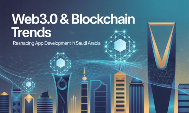 Web3.0 & Blockchain Trends Reshaping App Development in Saudi Arabia