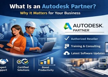 What is an Autodesk Partner