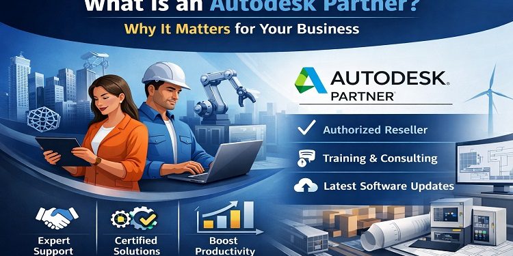 What is an Autodesk Partner