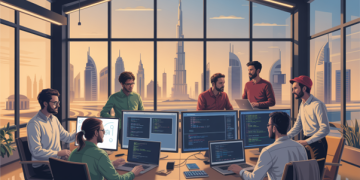Software Developers in Saudi Arabia Are Driving Innovation and Changing Its Tech Scenario