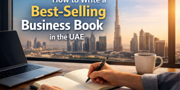How to Write a Best-Selling Business Book in the UAE: A Complete Step-by-Step Guide