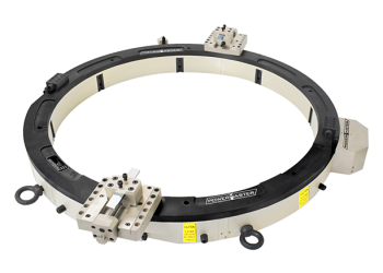 Precision Pipe Cutting in Confined and Operational Environments