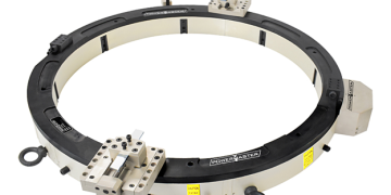 Precision Pipe Cutting in Confined and Operational Environments